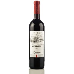 Lacryma Christi Rosso Del Vesuvio DOP 2019 - Sorrentino