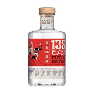 Gin Kaikyo 135° East Hyogo [0.70lt]