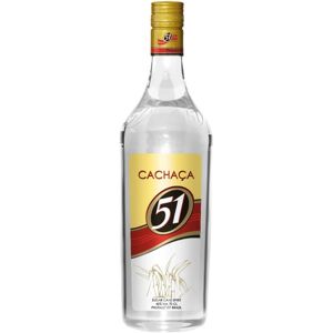 Liquore Cachaca 51 - Companhia Müller de bebidas [1 lt]