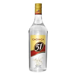 Liquore Cachaca 51 - Companhia Müller de bebidas [1 lt]