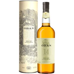 Whisky Oban 14 Anni - Oban [0.70 lt]