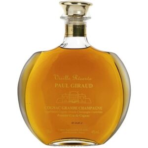 Cognac Grand Champagne Paul Giraud Vielle Reserve Helianthe Decanter - Paul Giraud [0.70 lt]