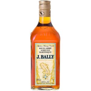 Rum J.Bally Agricole Martinique Ambre' - J.Bally [0.70 lt]