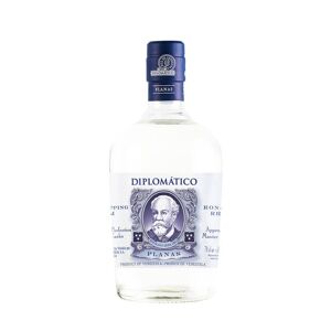 Rum Diplomático Planas Blanco Extra Anejo [0.70 lt]