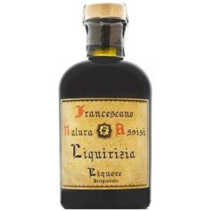 Liquore Liquirizia Antica Farmacia - Francescano Natura Assisi [0.50 lt]