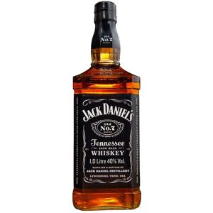 Whisky Jack Daniel's Old No.7 Tennessee - Jack Daniel's [1 lt]