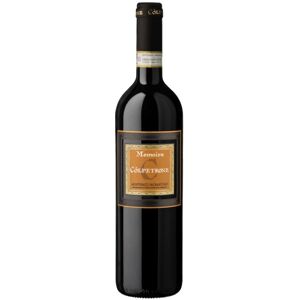 Sagrantino di Montefalco DOCG Memoira 2015 - Còlpetrone