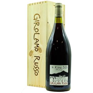 Etna Rosso DOC 'a Rina 2020 - Girolamo Russo [Magnum, Cassetta di Legno]