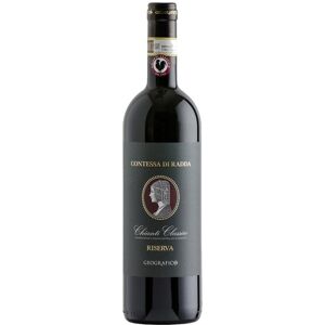 Chianti Classico Riserva DOCG Contessa di Radda 2019 - Geografico