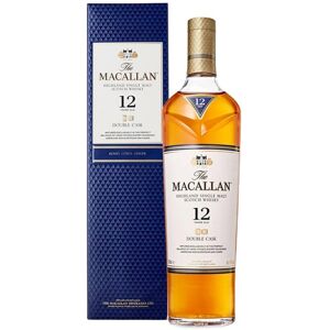 Whisky The Macallan 12 Anni Single Malt Double Cask - The Macallan [0.70 lt, Astucciato]