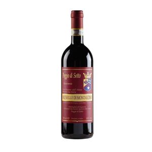 Brunello di Montalcino DOCG 2018 Poggio di Sotto - Colle Massari