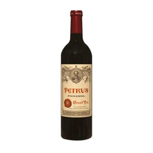 Pomerol AOC Chateau Petrus 2018 - Chateau Petrus [Cassa di legno]