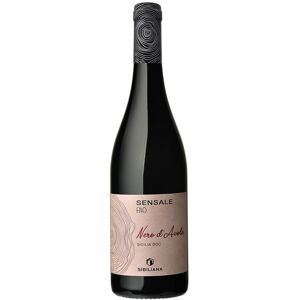 Nero d'Avola Sicilia DOC Sensale 2022 - Sibiliana