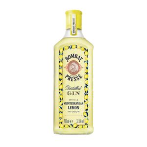 Gin Bombay Citron Pressé - Bombay Sapphire [0.70 lt]