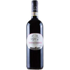 Sagrantino di Montefalco DOCG 2015 - Il Gheppio