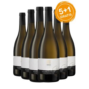 Moscato Giallo Alto Adige DOC Graf 2021 - Cantina Merano [5+1 gratis]