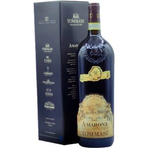 Amarone della Valpolicella Classico DOCG 2018 - Tommasi [Magnum, Cassetta Legno]