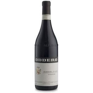 Barbera d'Alba Superiore DOC 2021 - Oddero