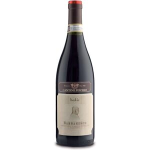 Barbaresco DOCG 2020 Batu - Cantine Povero