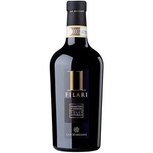 Primitivo di Manduria Dolce Naturale DOCG 2020 11 Filari - San Marzano