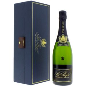 Champagne Sir Winston Churchill Brut Millésime 2015 - Pol Roger