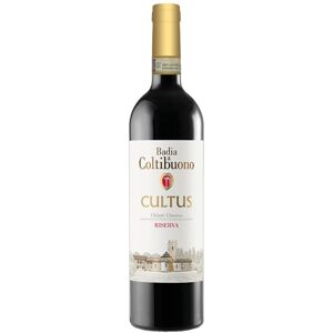 Chianti Classico Riserva DOCG 2017 Cultus Boni - Badia a Coltibuono