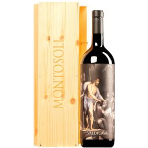 Brunello di Montalcino DOCG Montosoli 2016 - Tenuta Valdicava [Magnum, 1.5lt, Astucciata]