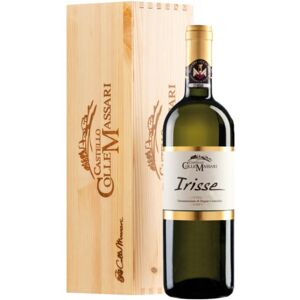 Colle Massari Vermentino Montecucco DOC Irisse 2017 - Collemassari [Magnum, Astucciata]