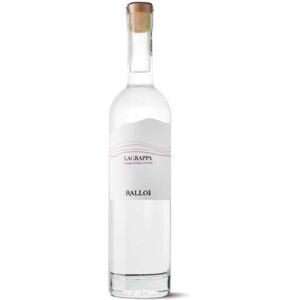 Grappa Nero d'Avola - Rallo [0.50 Lt]