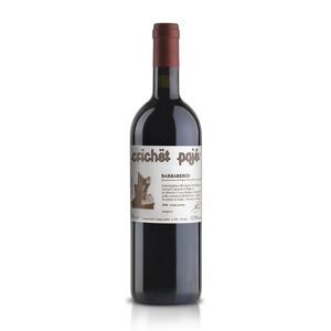 Barbaresco DOCG Crichët Pajé 2014 - Roagna