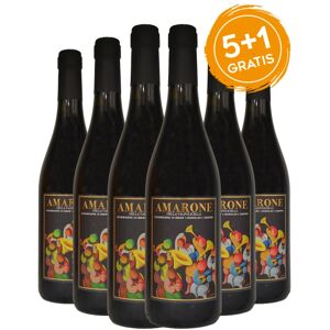 Amarone della Valpolicella DOCG - FNA [5+1 gratis]