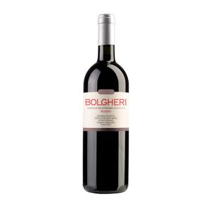 Bolgheri Rosso DOC 2022 Grattamacco - Colle Massari