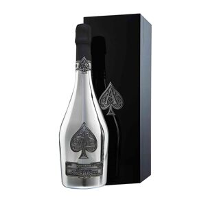 Champagne Blanc de Blancs Silver- Armand de Brignac [Astucciato]