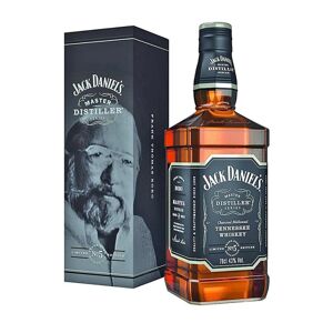 Whisky Jack Daniel's Old No.5 Master Distiller Series - Jack Daniel's [Astucciato, 0.70 lt]