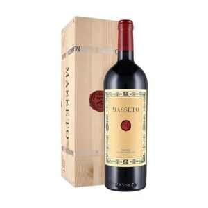 Masseto Toscana Rosso IGT 2020 - Masseto [Own Wood Case]