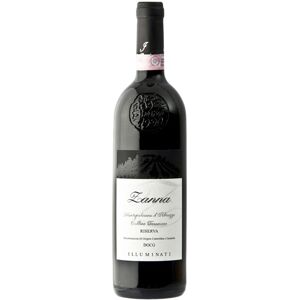 Montepulciano d'Abruzzo Riserva Colline Teramane DOCG Zanna 2018 - Illuminati