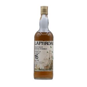 Whisky Laphroaig 1968 16 Year Old / Sestante Import - Laphroaig