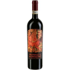 Brunello di Montalcino DOCG 2019 - Castello Romitorio