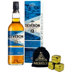 Whisky The Deveron Scotch Single Malt 12 Year - The Deveron