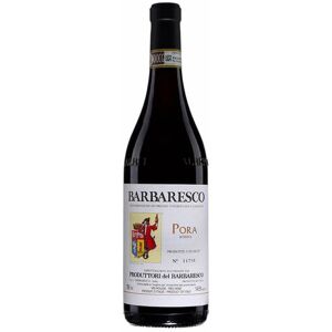 Barbaresco Riserva Pora DOCG 2019 - Produttori del Barbaresco