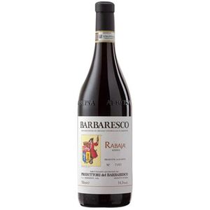 Barbaresco Riserva Rabajà DOCG 2019 - Produttori del Barbaresco