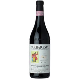 Barbaresco Riserva Pajè DOCG 2019 - Produttori del Barbaresco