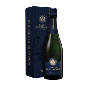 Champagne Brut Concordia - Barons De Rothschild [Astucciato]