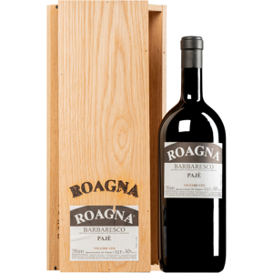 Barbaresco DOCG Pajè Vecchie Viti 2017 - Roagna [Magnum, Cassetta di Legno]