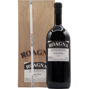 Barbaresco DOCG Gallina 2017 - Roagna [Doppia Magnum, Cassetta di Legno]