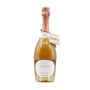 Spumante French Bloom La Rosè Organic French Bubbly 0.0 Alcohol Free - French Bloom