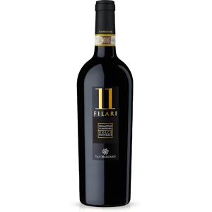 Primitivo di Manduria Dolce Naturale DOCG 2021 11 Filari - San Marzano