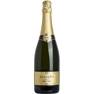 Spumante Metodo Classico Brut Magnum - Banfi (Cassetta di legno)