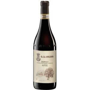 Barolo Ravera DOCG 2014 - Vajra