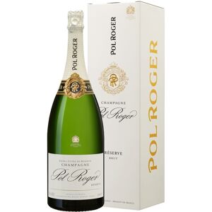 Champagne Brut Réserve - Pol Roger [Magnum]